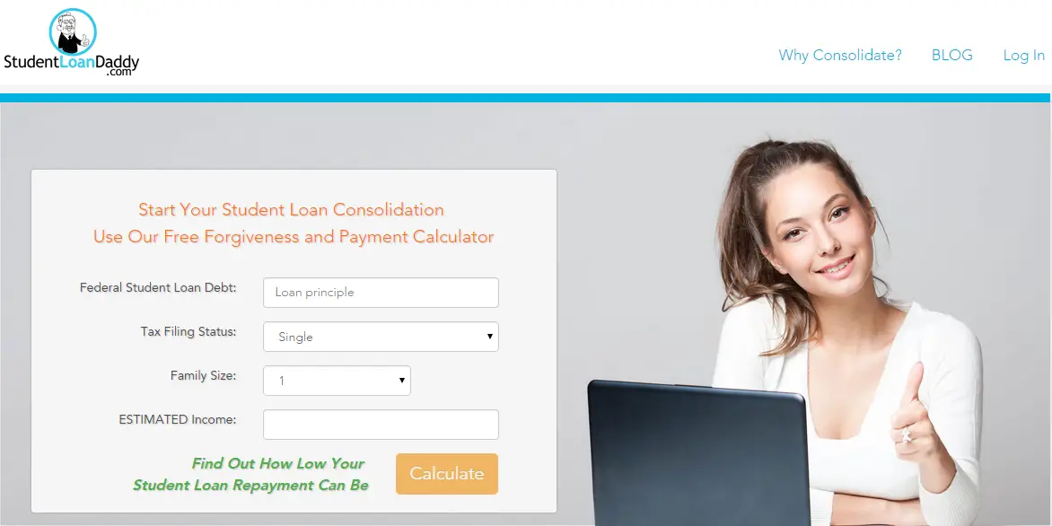 Best option for private student loans