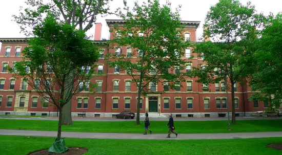 Harvard College
