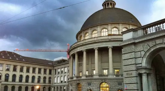 Swiss Federal Institute of Technology