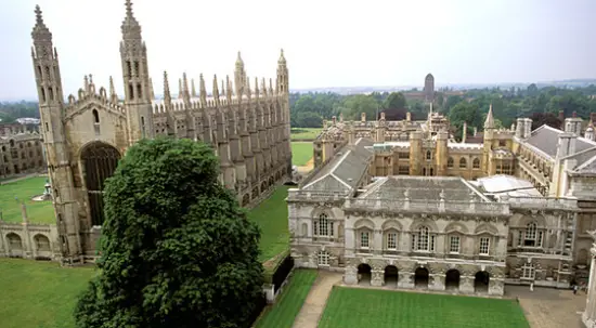 University of Cambridge
