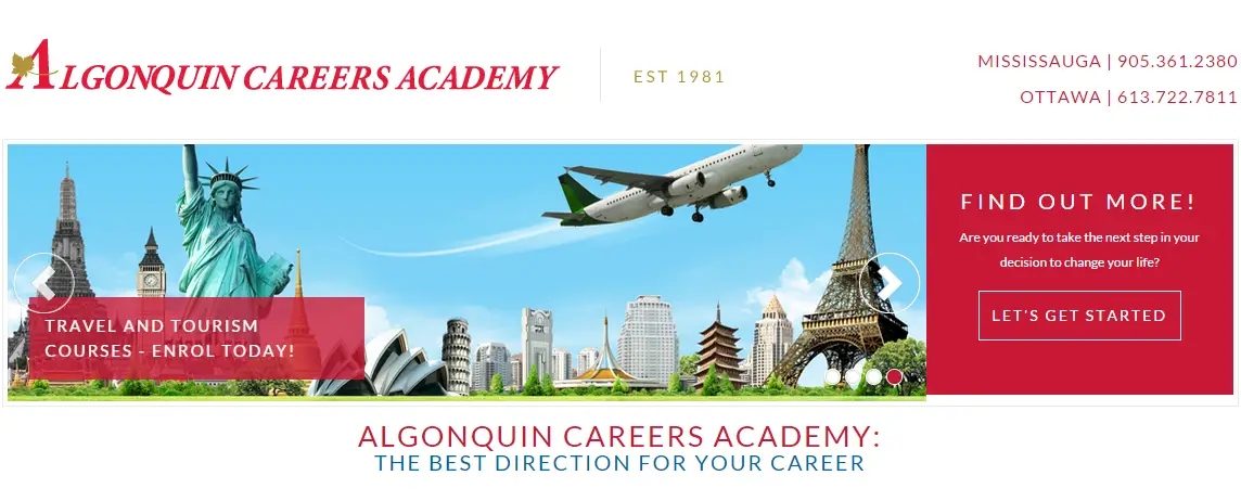 Best Travel And Tourism Programs In Canada Best Travel And Tourism Programs In Canada
