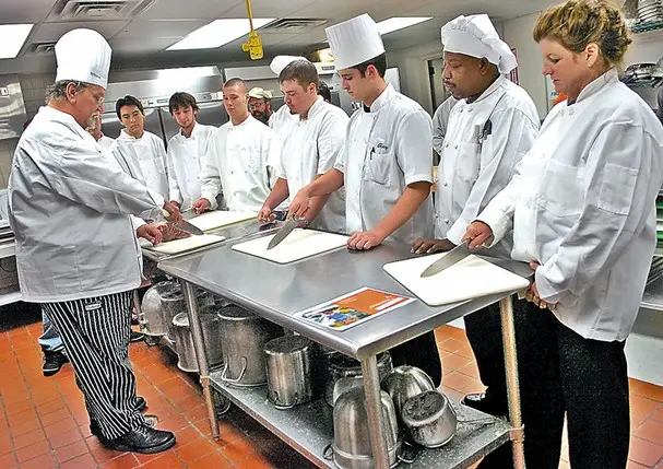 Top Culinary Schools in the World