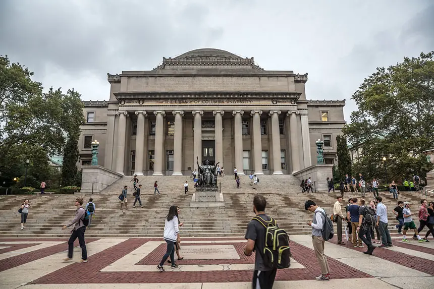 Best Colleges in NYC