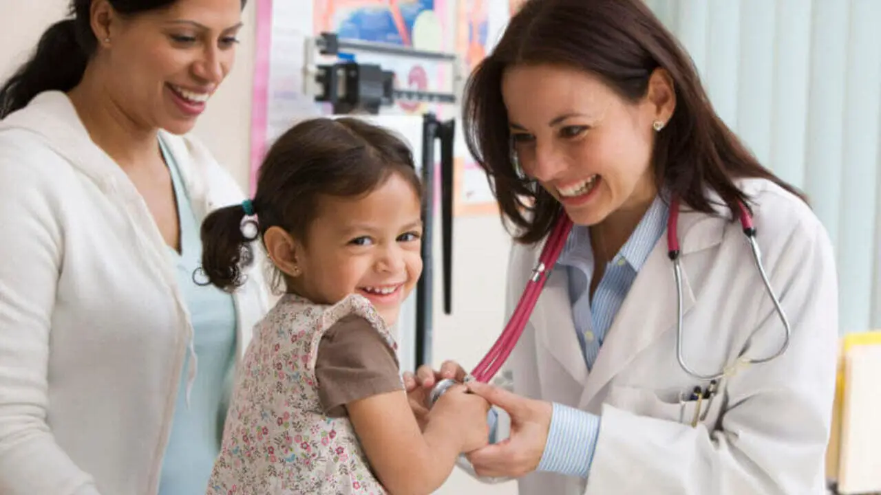 Best Colleges For Pediatricians