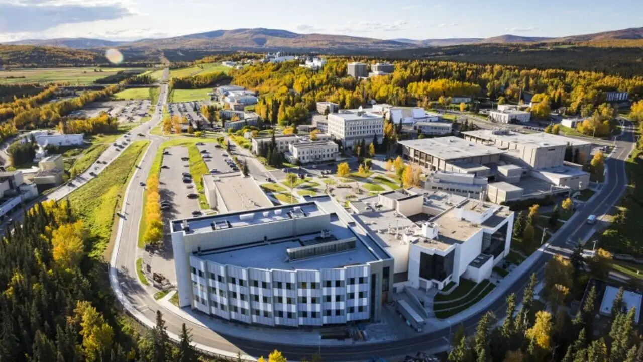 Best Colleges in Alaska