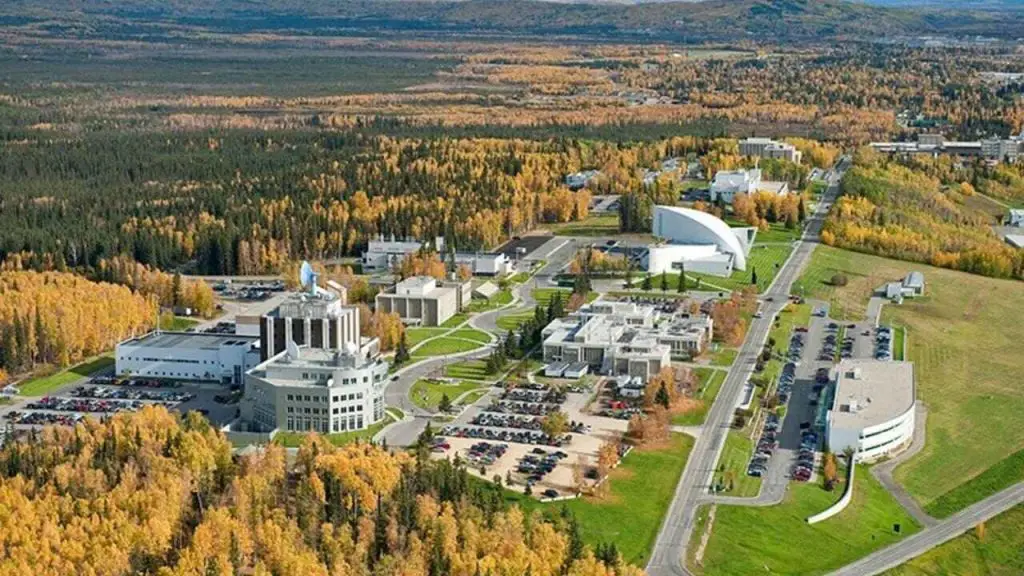 Colleges/University Alaska