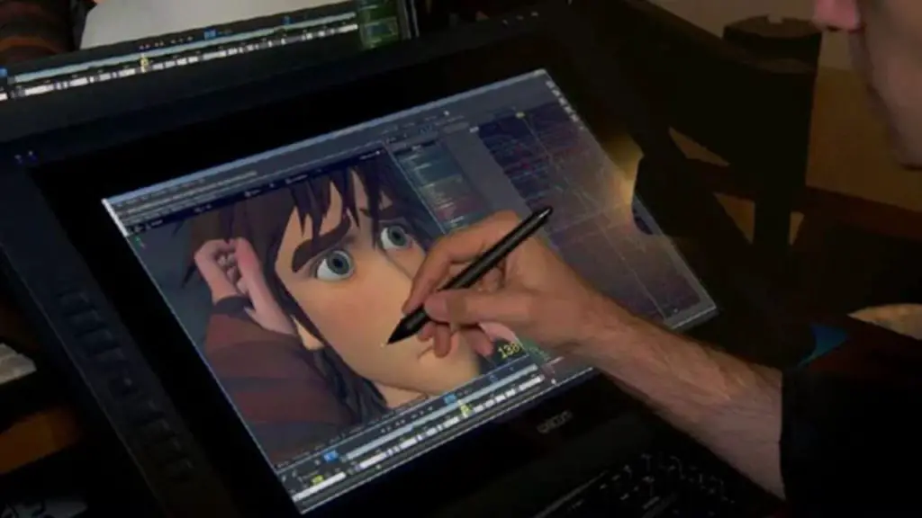 Animation school