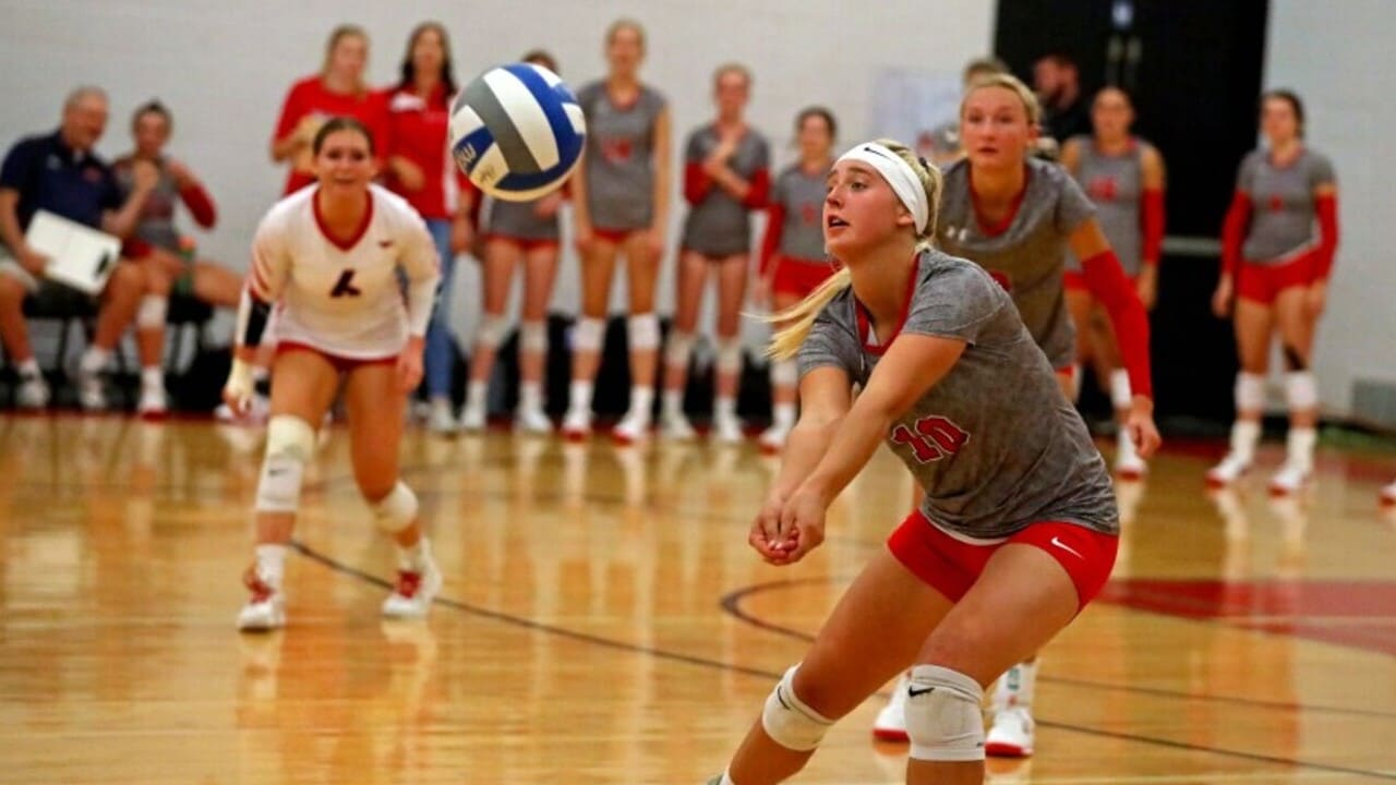 Best Colleges For Volleyball