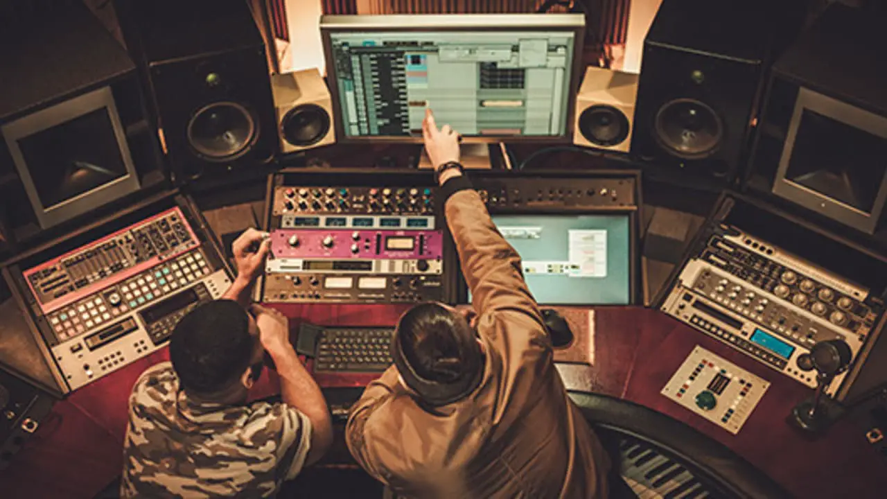 Best Colleges For Music Production