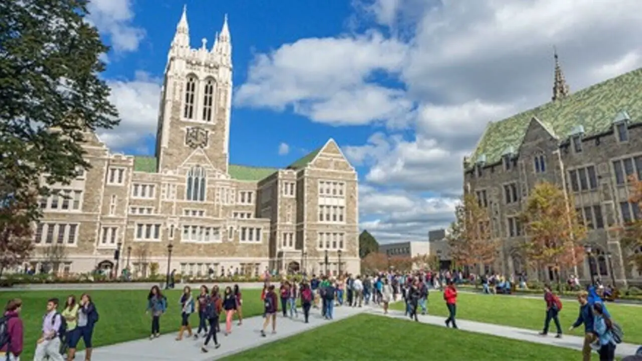 Best Universities In Boston