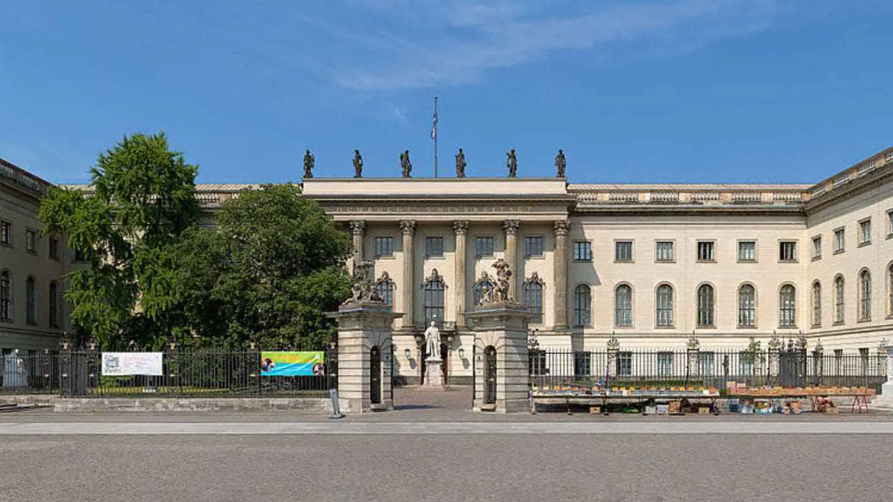 Best Universities in Berlin
