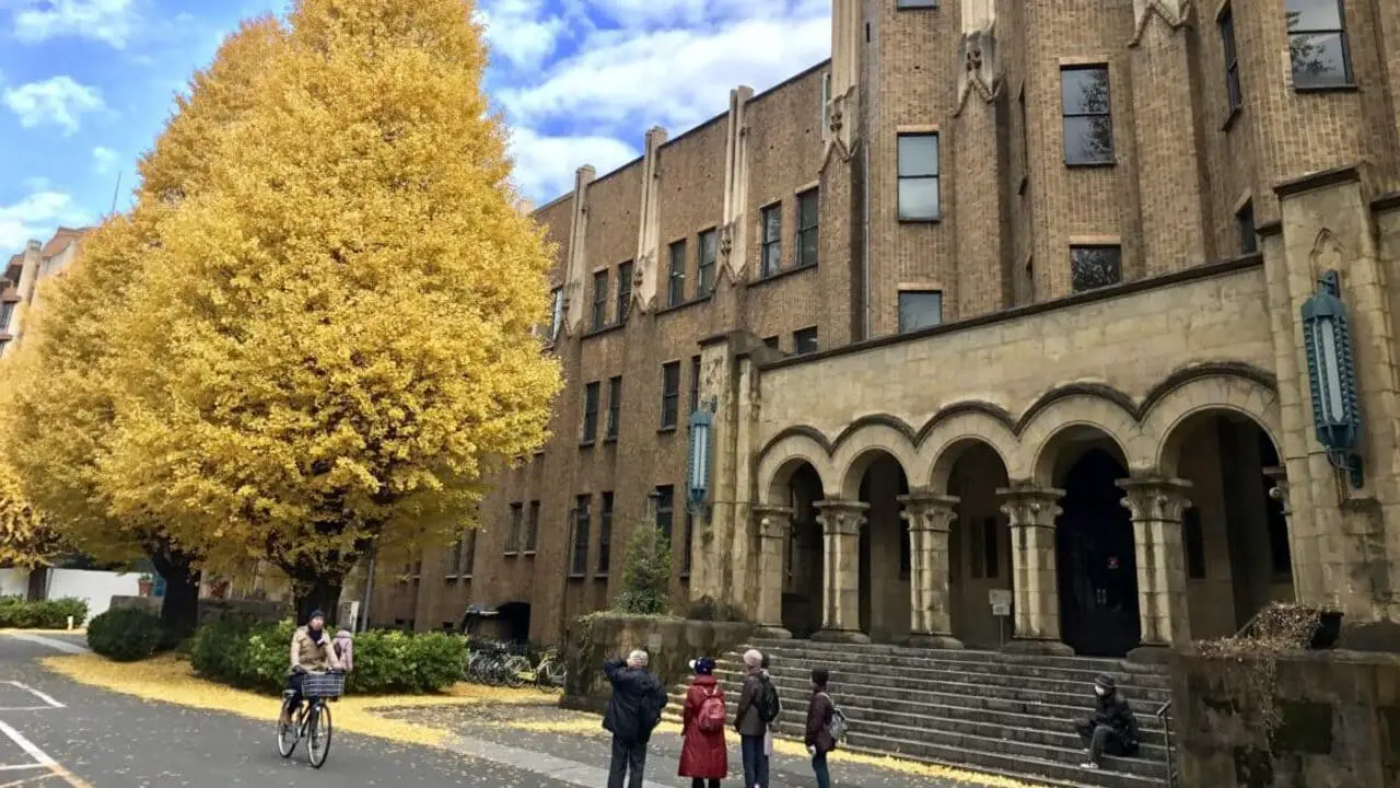 Best Universities in Tokyo