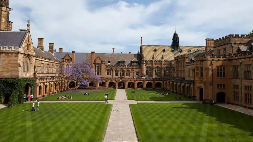 university of sydney