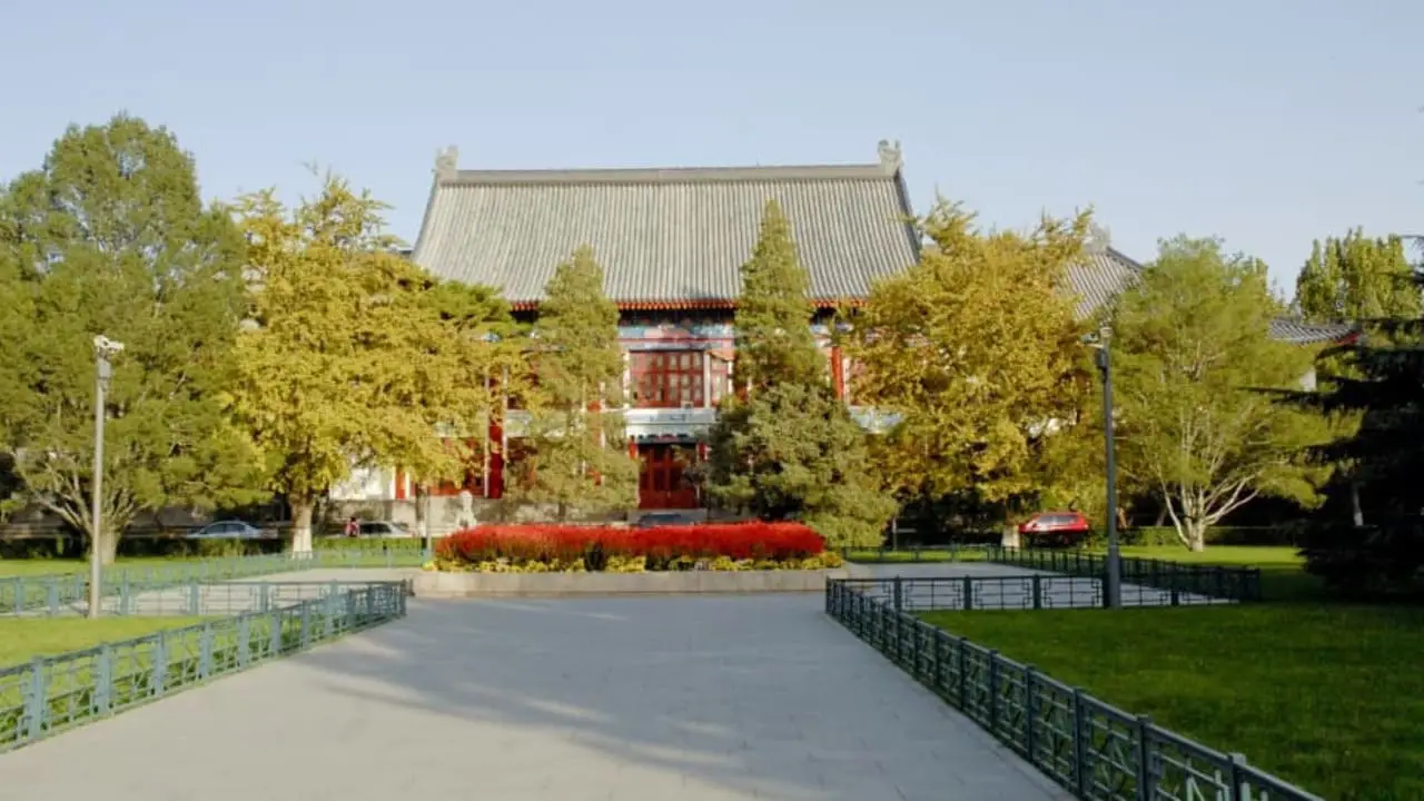 best universities in Beijing