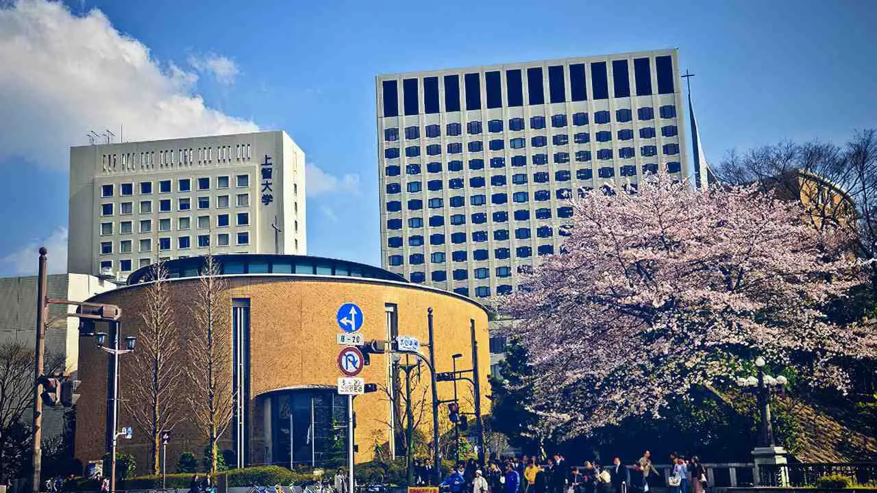 10 Best Universities in Japan