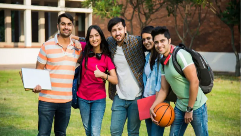 students in Bangalore