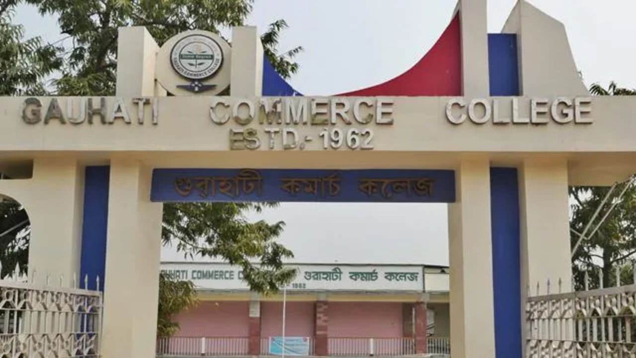 Best Commerce Colleges in Guwahati