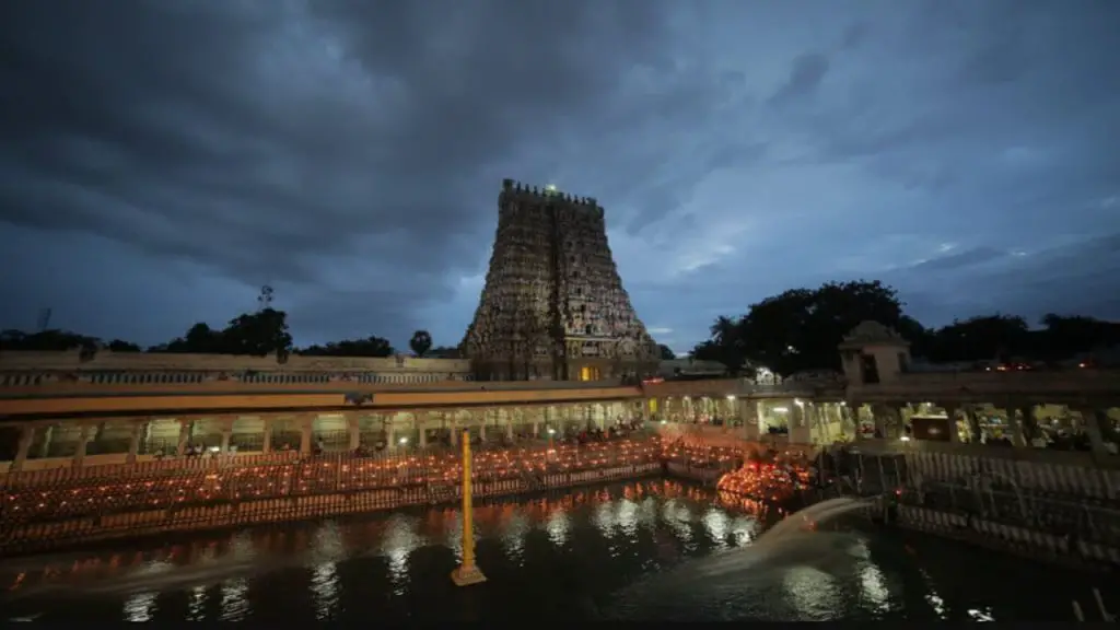 madurai college