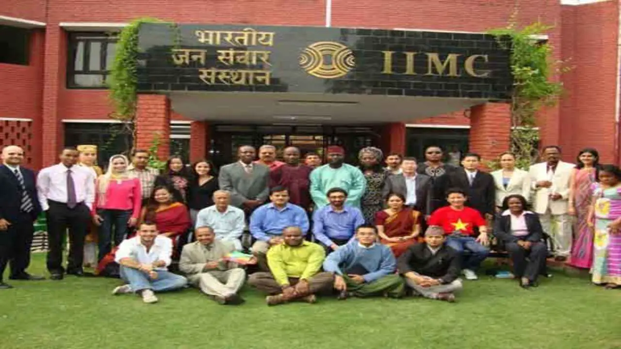 Mass Communication Courses In India
