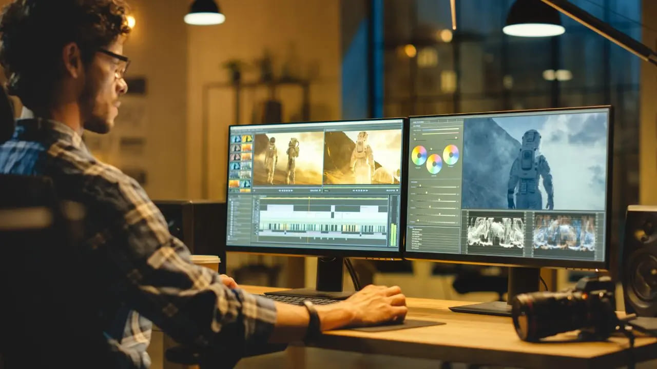 Top Video Editing Courses in India