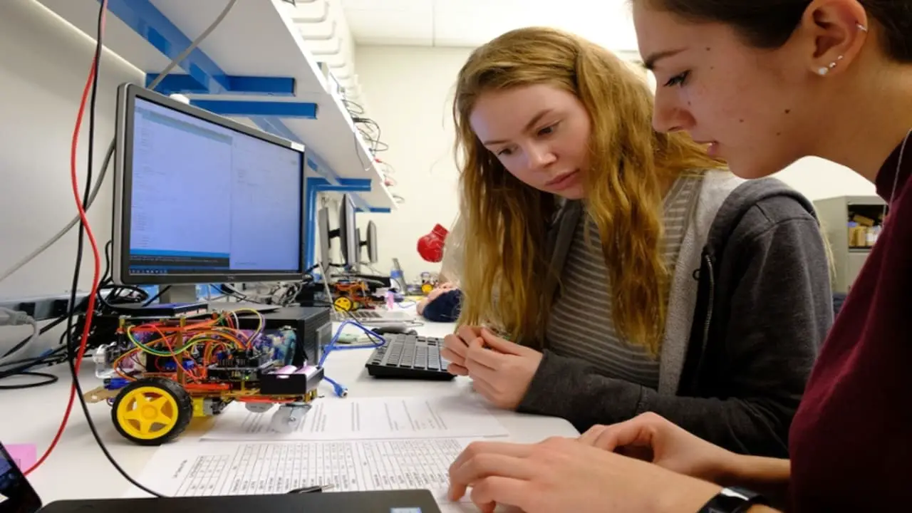 Best Colleges for Robotics Engineering