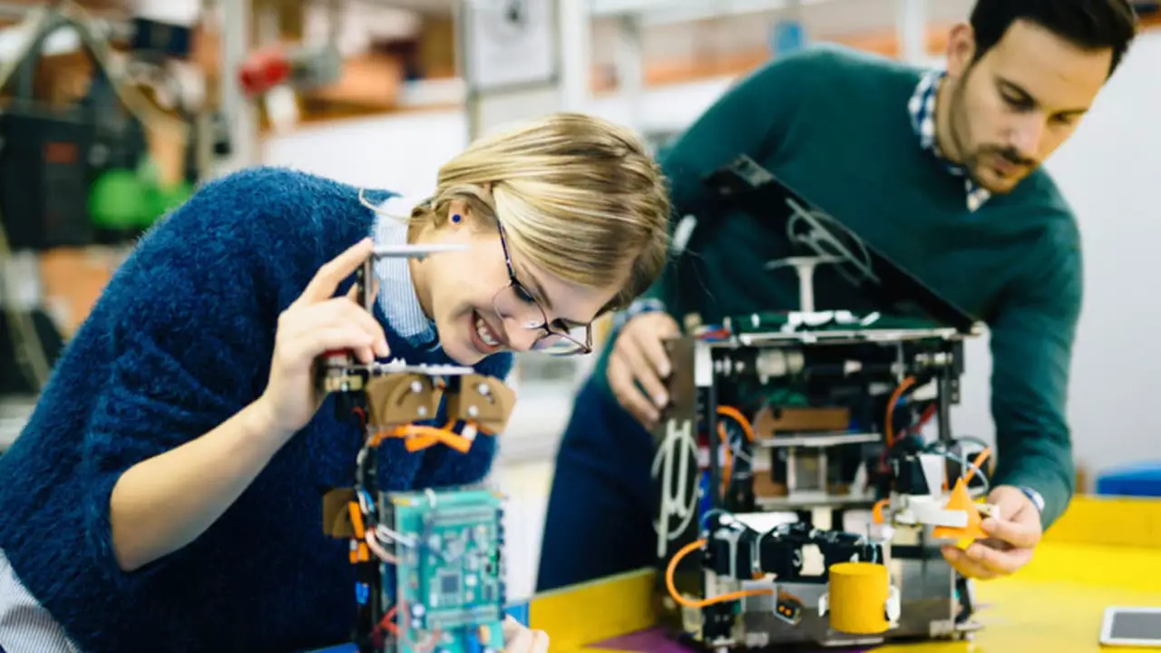 Best Colleges for Robotics Engineering Outstanding Colleges