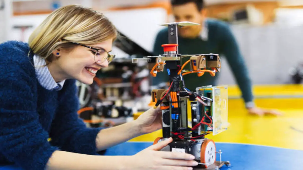 Best University for Robotics in the World